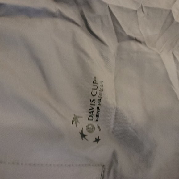 Hugo Boss 3XDry Pants Grey Active Sweatpants Running Activewear US Cup - Picture 7 of 8